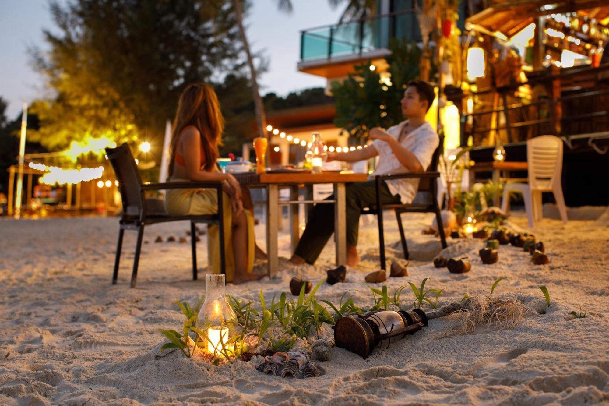 Anda Lipe Resort Exterior photo