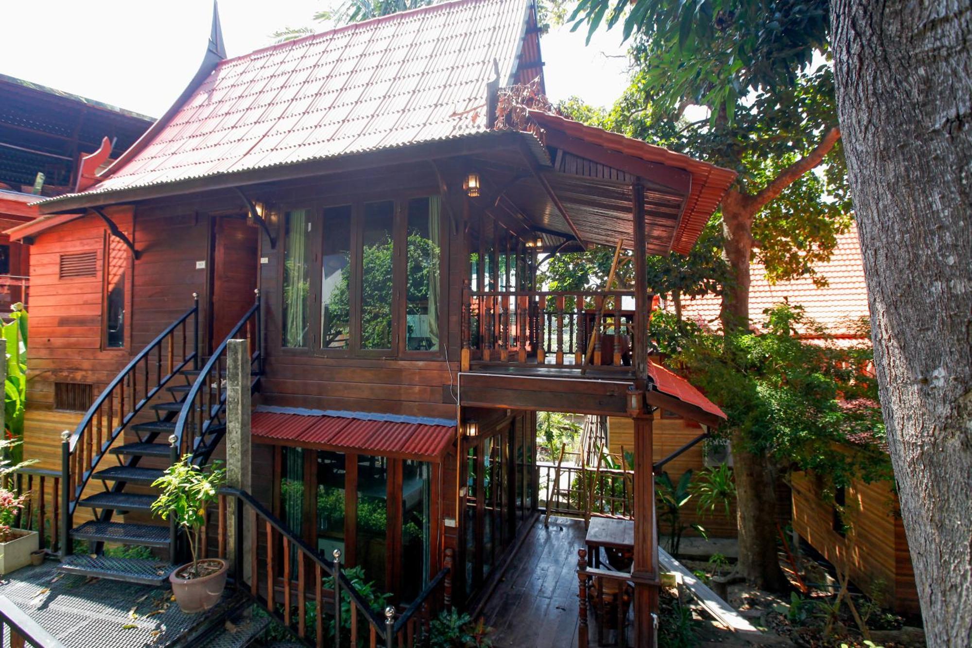 Anda Lipe Resort Exterior photo