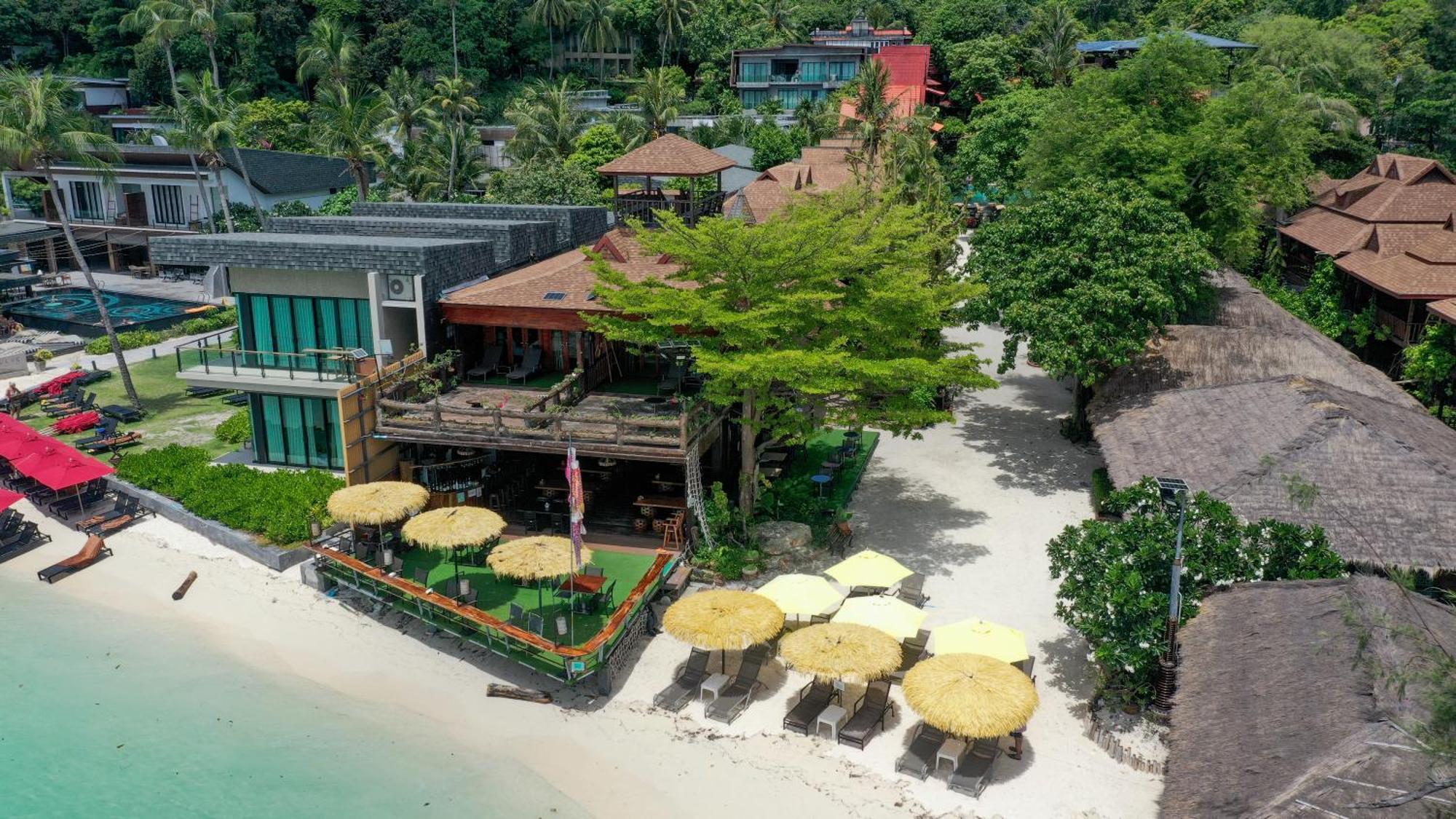 Anda Lipe Resort Exterior photo