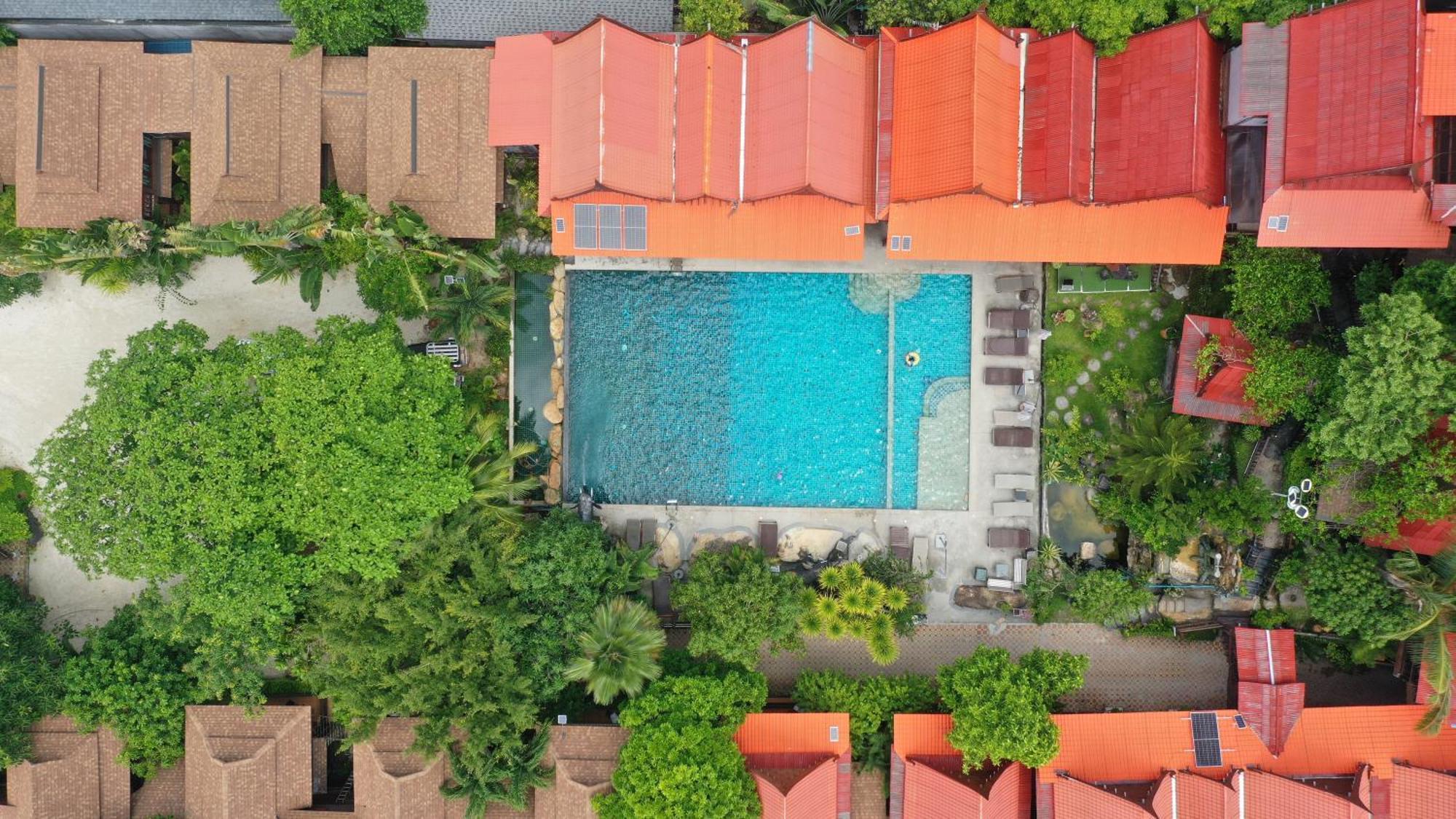 Anda Lipe Resort Exterior photo