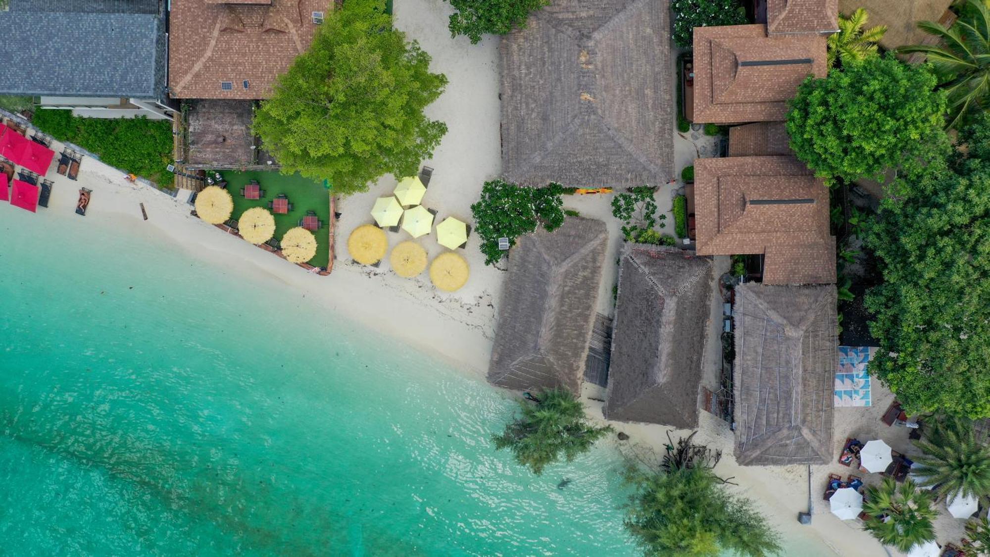 Anda Lipe Resort Exterior photo