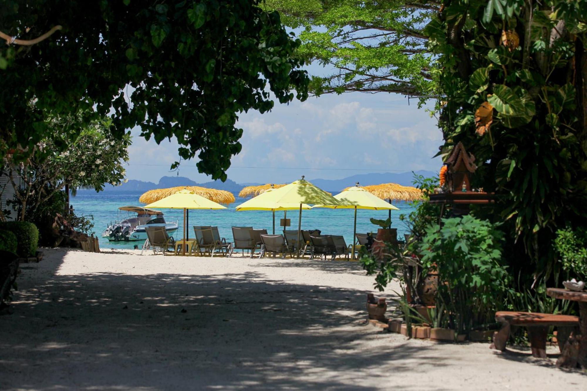 Anda Lipe Resort Exterior photo