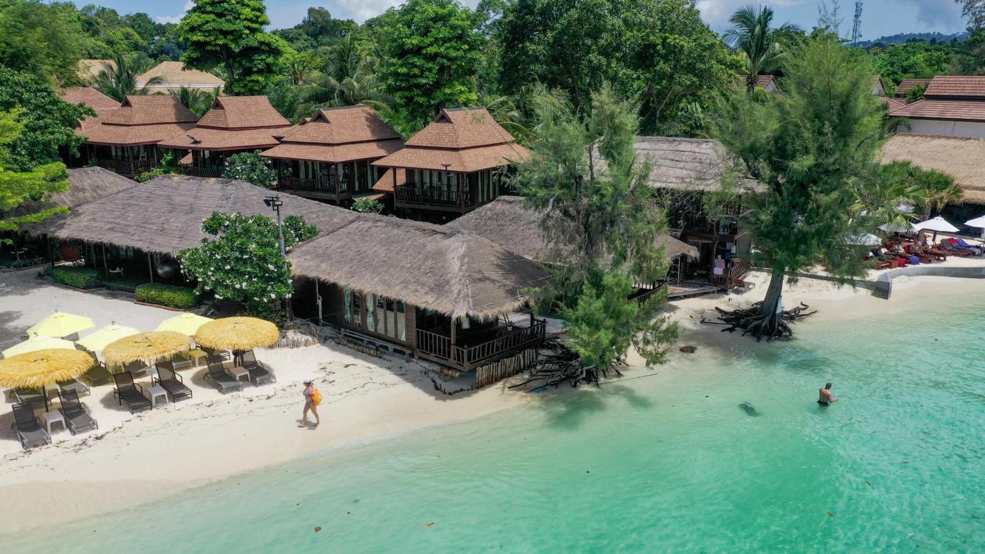 Anda Lipe Resort Exterior photo
