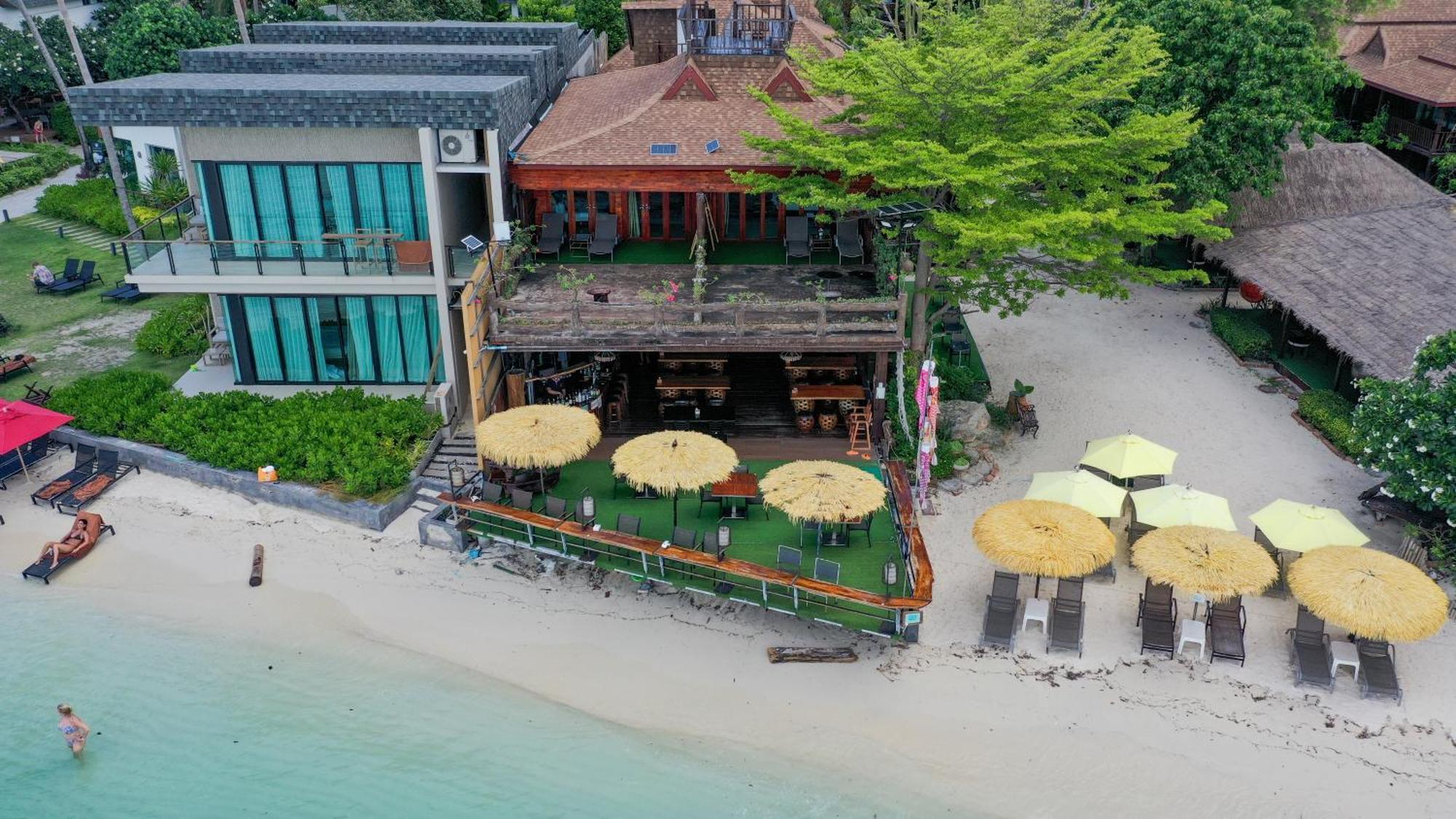 Anda Lipe Resort Exterior photo