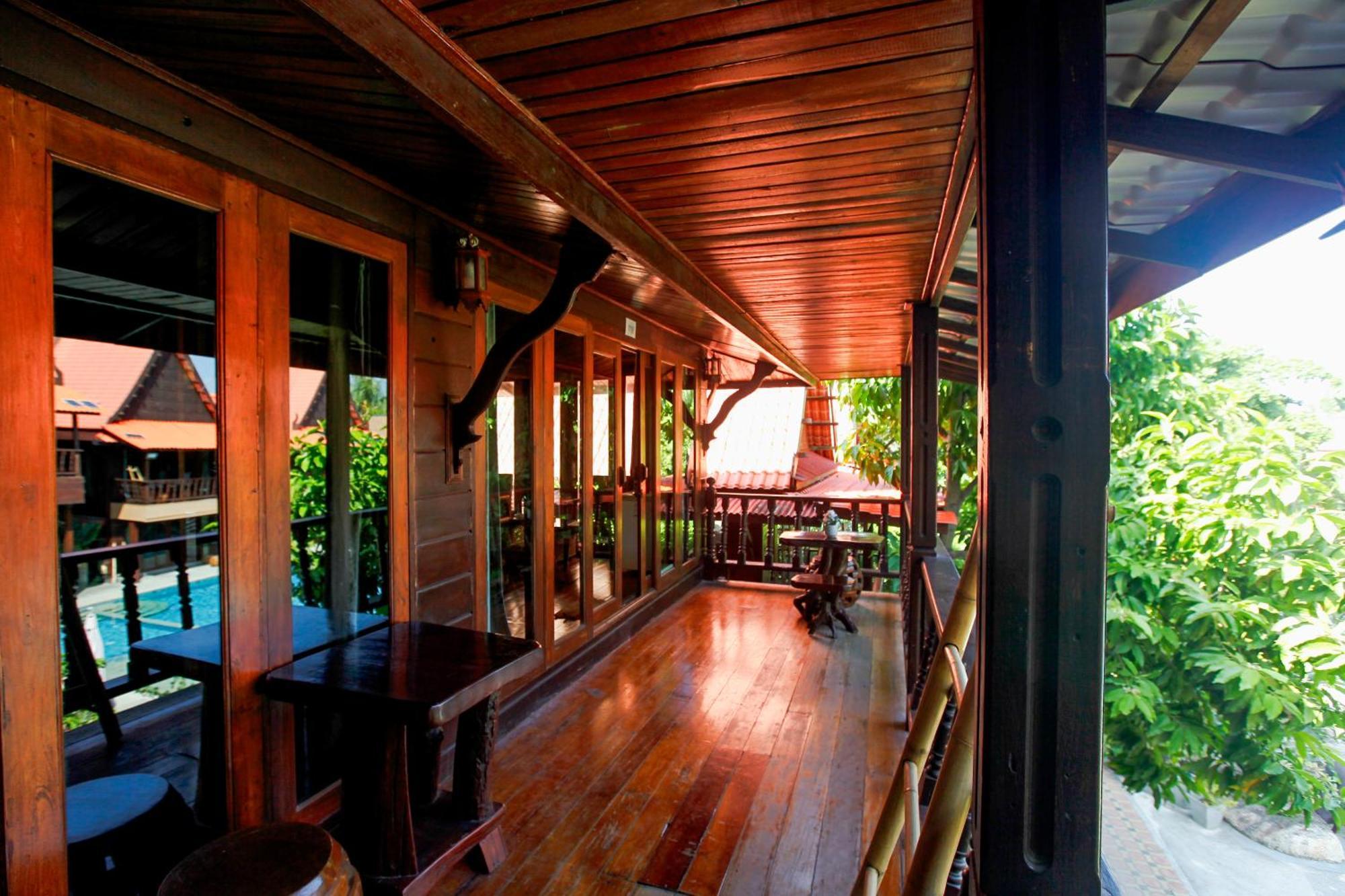 Anda Lipe Resort Exterior photo