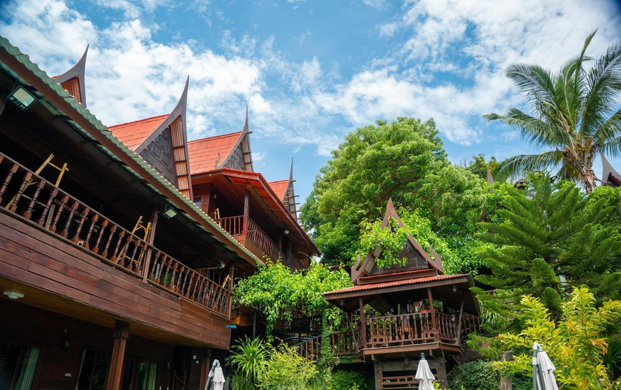 Anda Lipe Resort Exterior photo