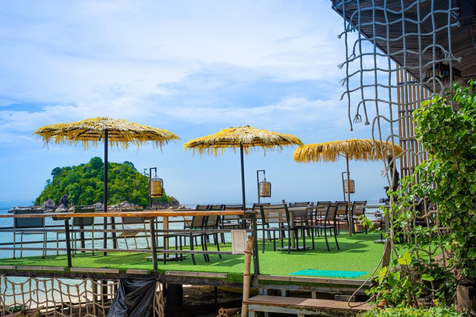 Anda Lipe Resort Exterior photo