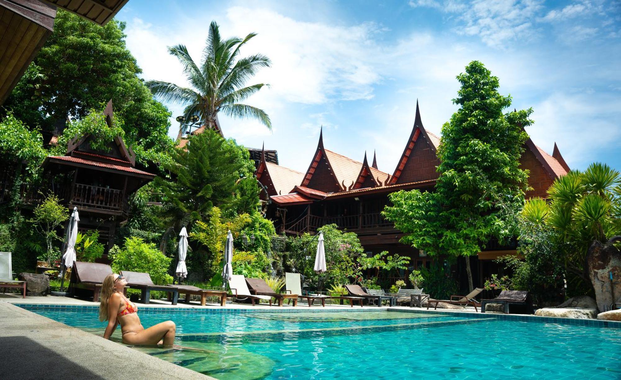 Anda Lipe Resort Exterior photo