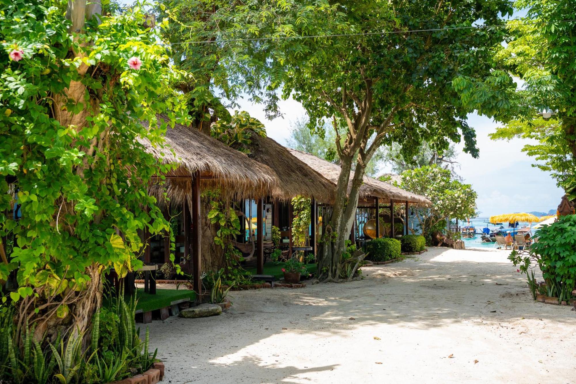 Anda Lipe Resort Exterior photo