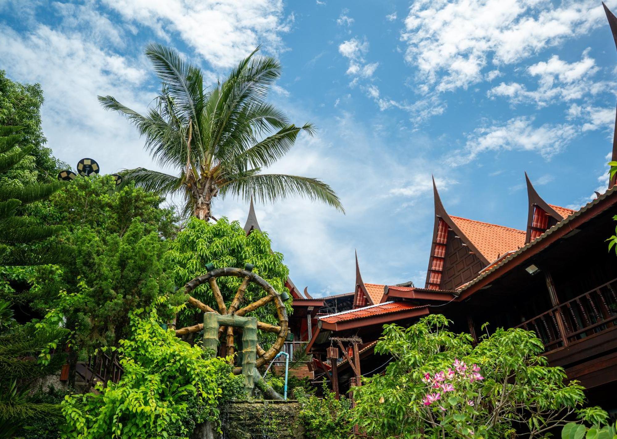Anda Lipe Resort Exterior photo