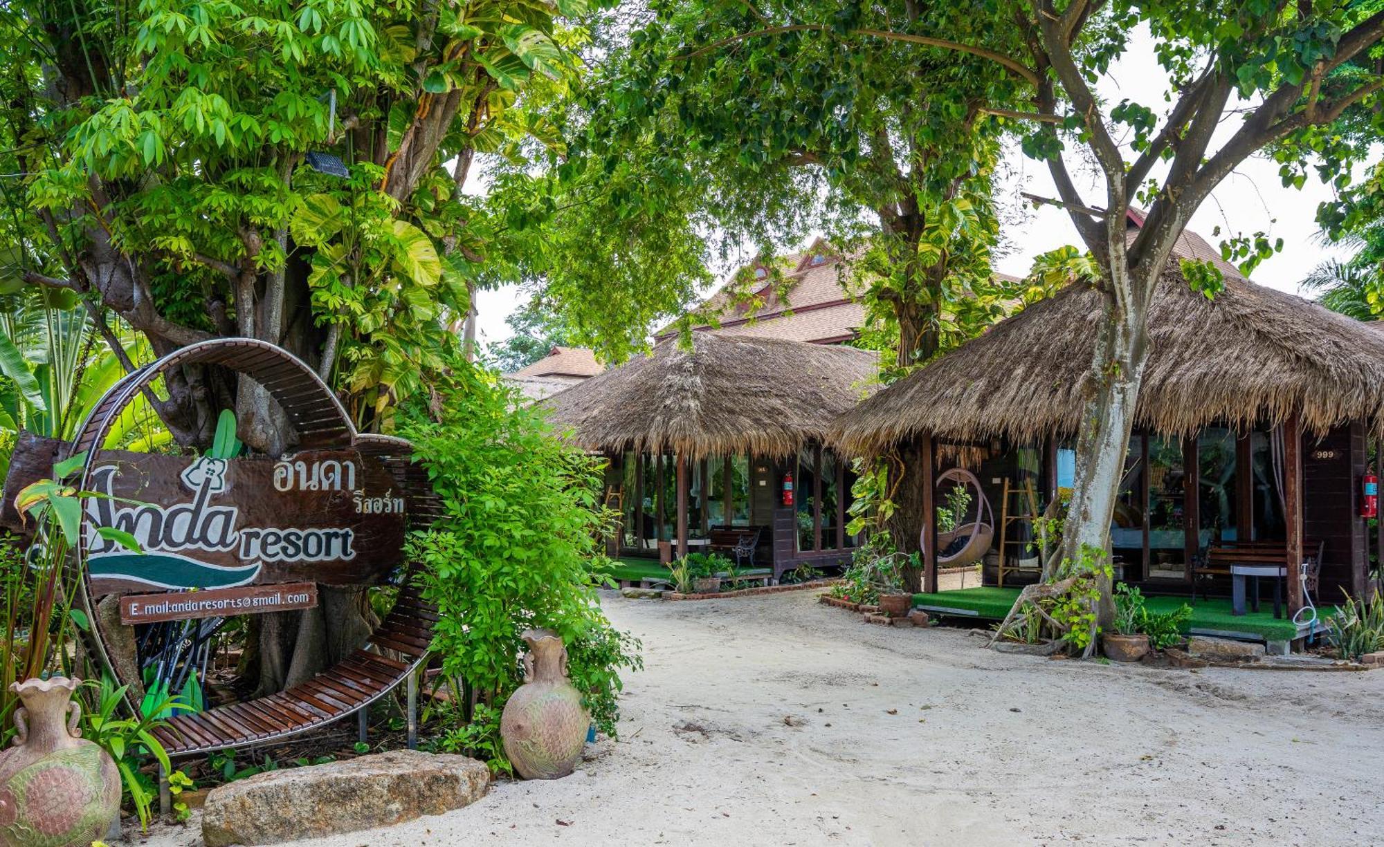 Anda Lipe Resort Exterior photo