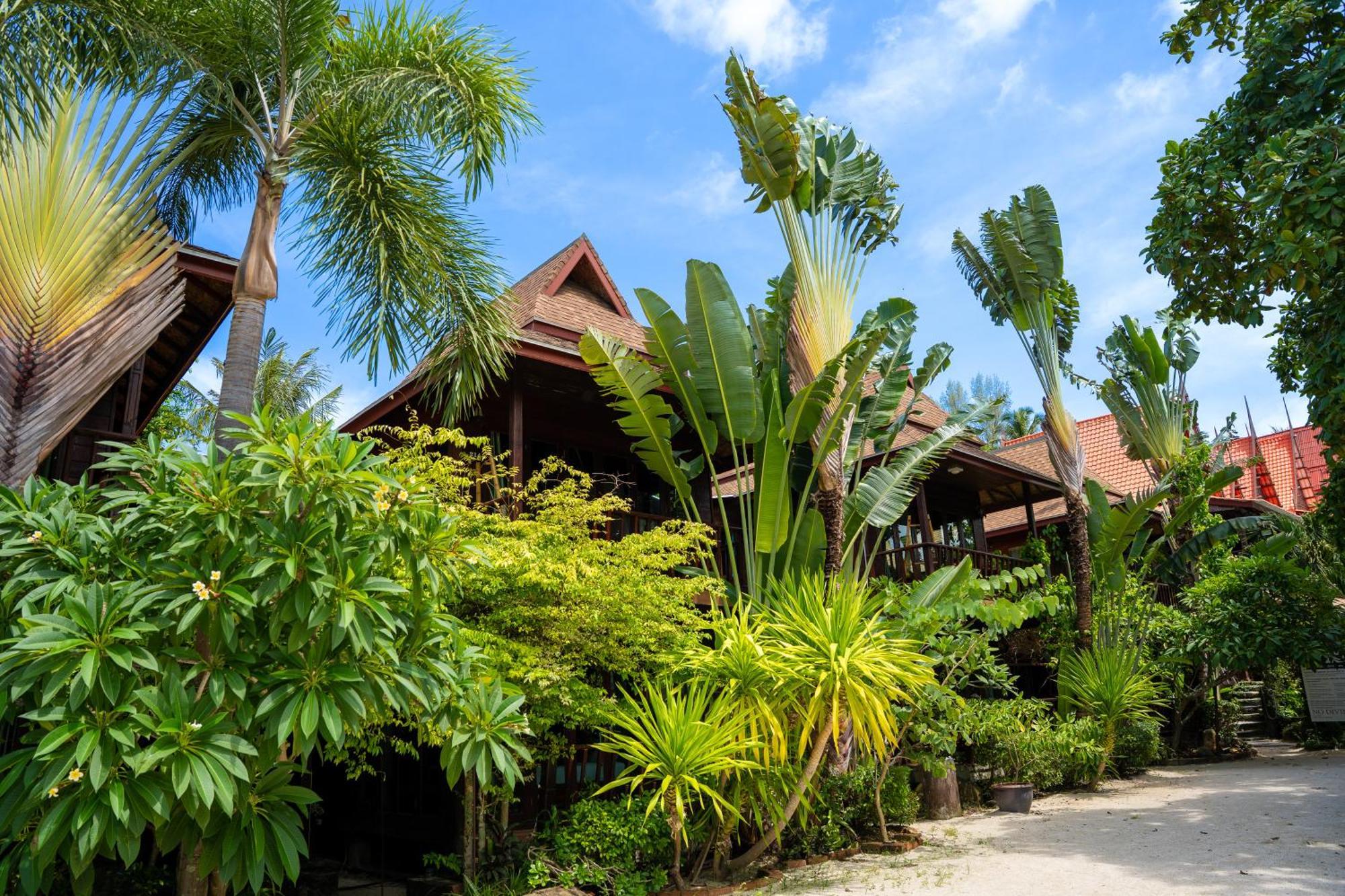 Anda Lipe Resort Exterior photo