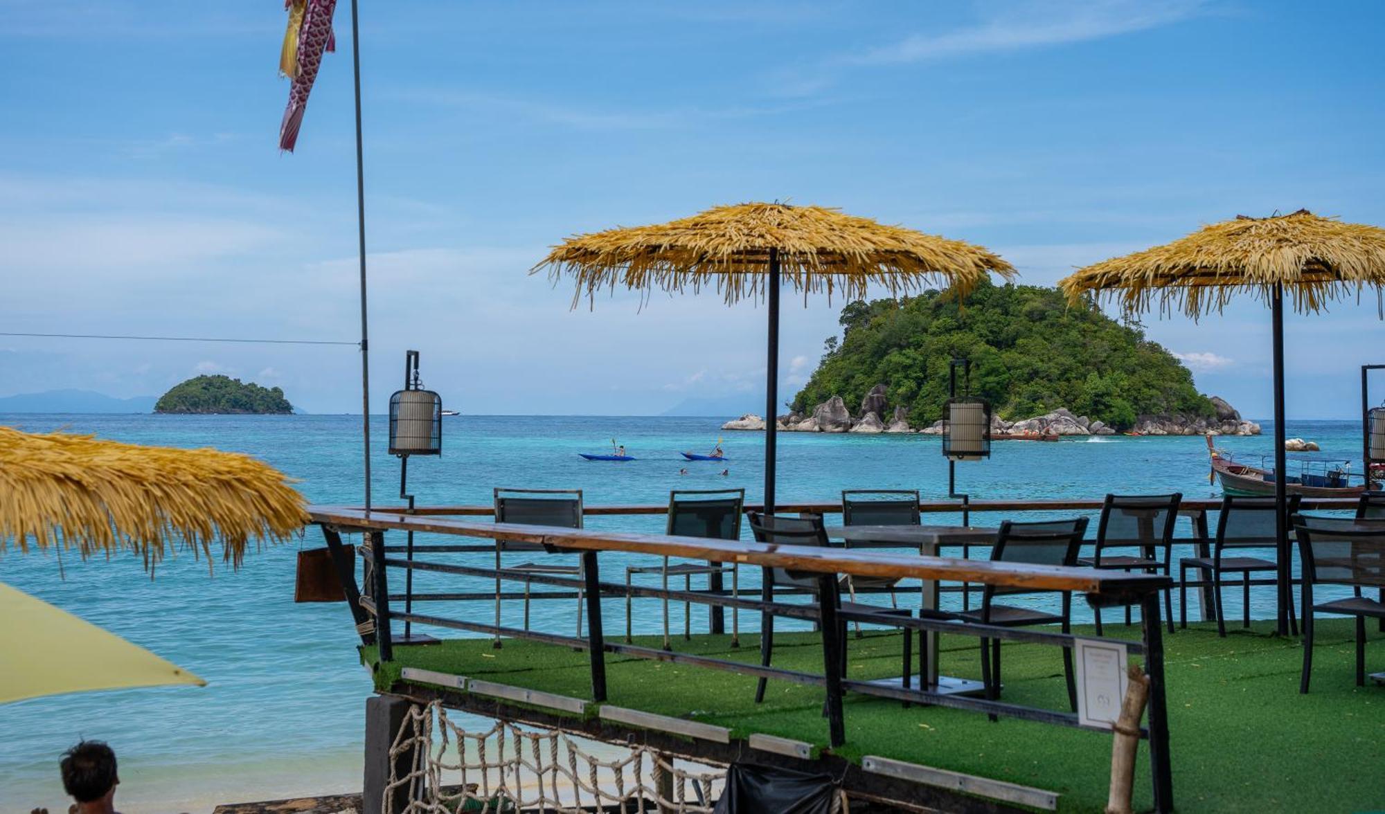 Anda Lipe Resort Exterior photo