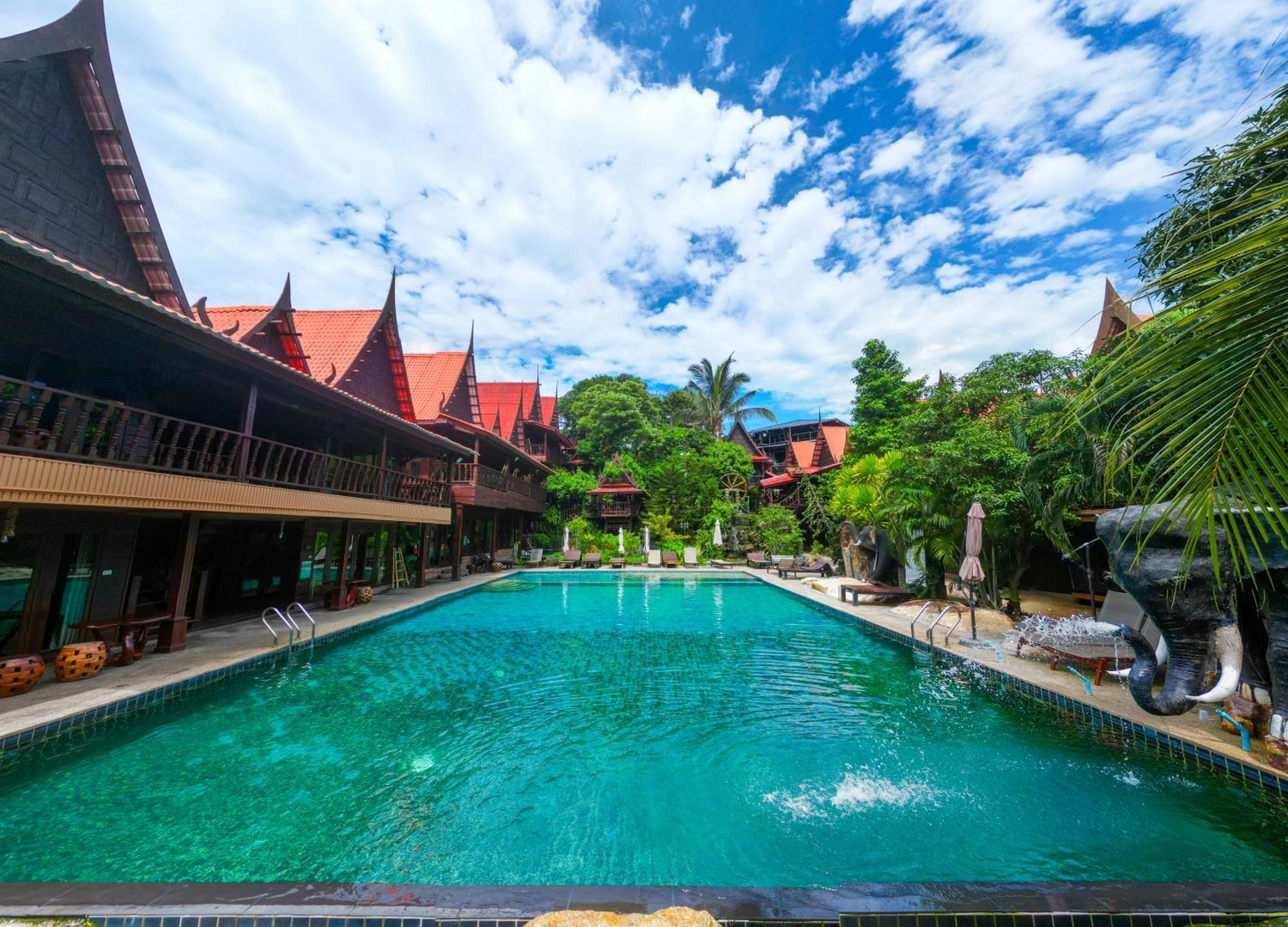 Anda Lipe Resort Exterior photo