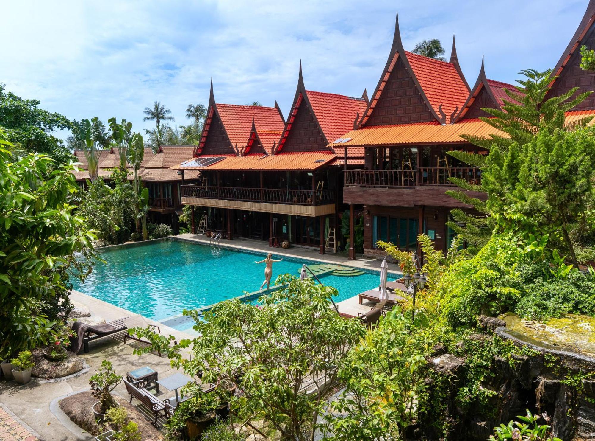 Anda Lipe Resort Exterior photo